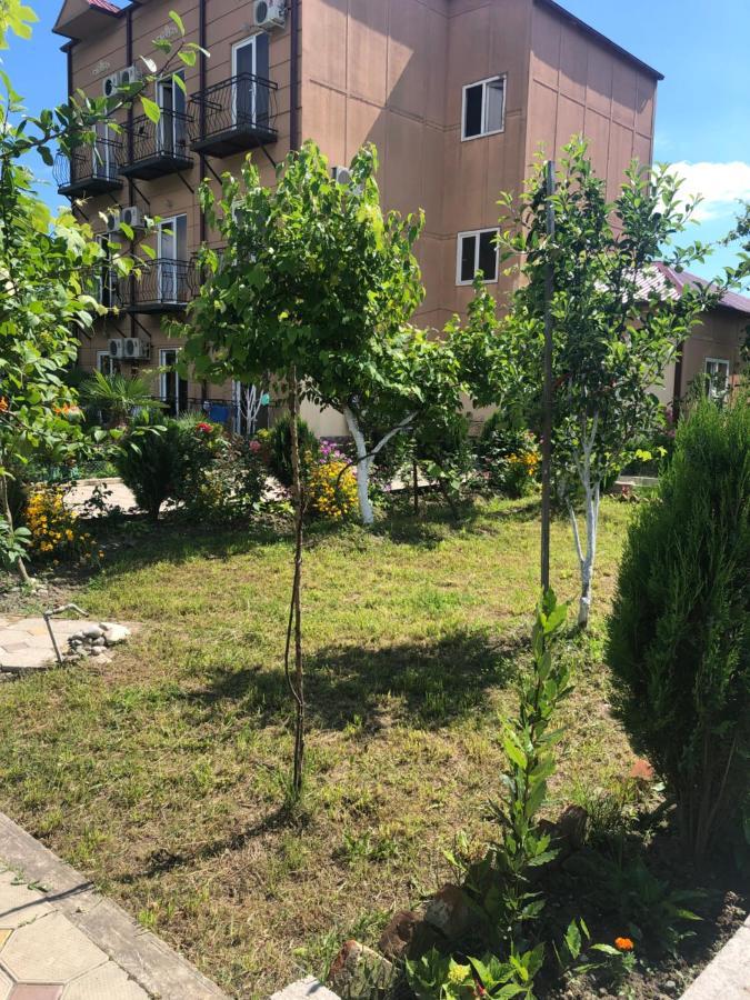 Inn Aхчыпсы Gagra Luaran gambar
