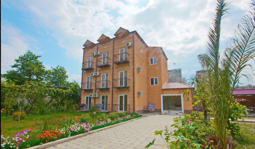Inn Aхчыпсы Gagra Luaran gambar