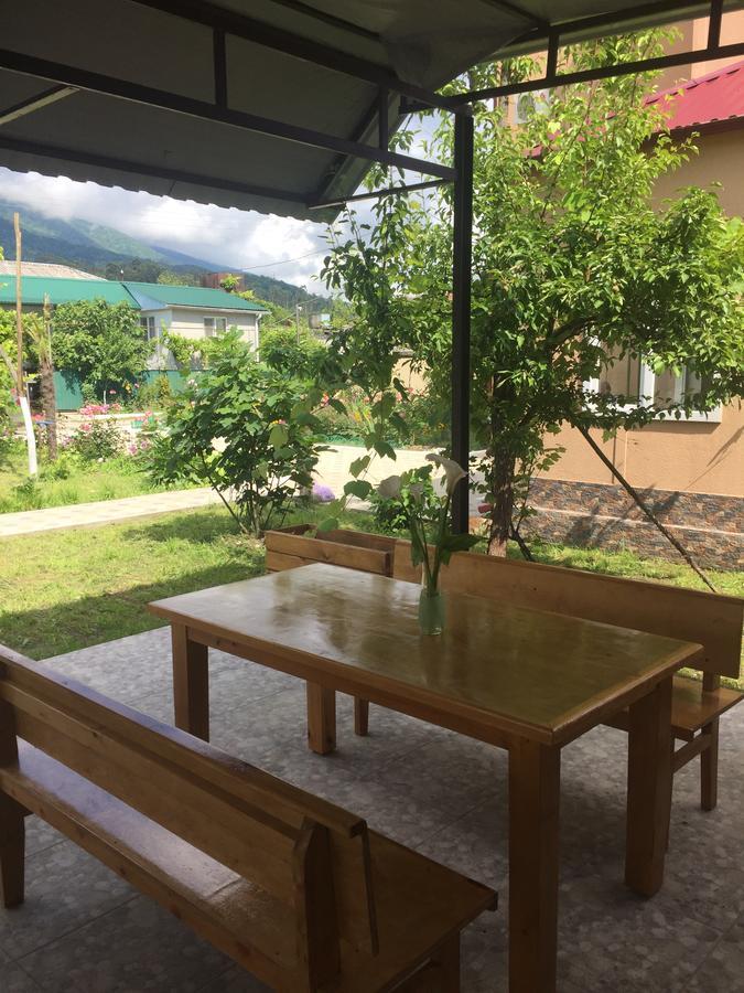 Inn Aхчыпсы Gagra Luaran gambar