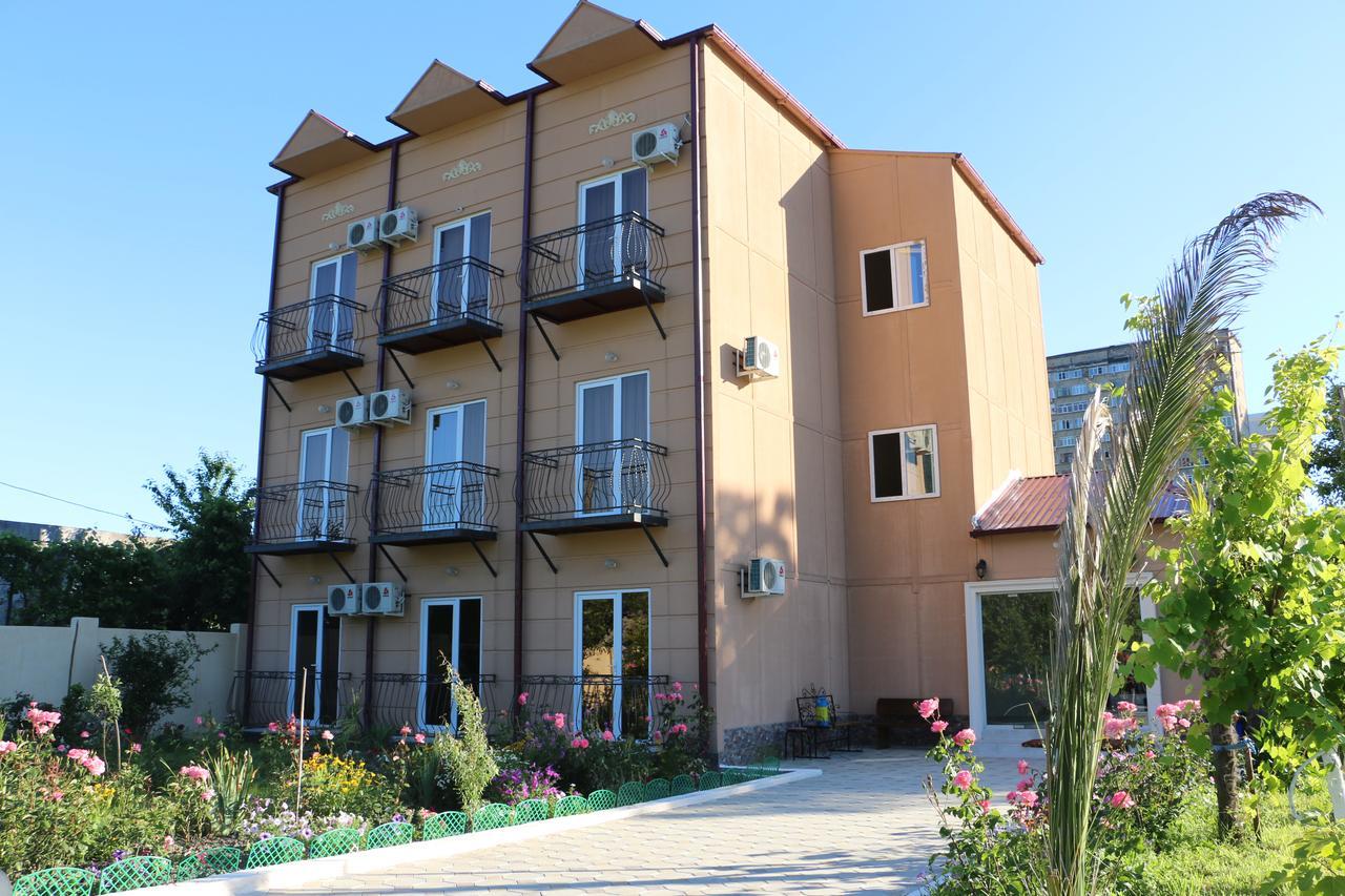 Inn Aхчыпсы Gagra Luaran gambar
