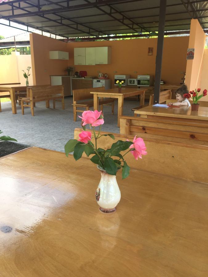 Inn Aхчыпсы Gagra Luaran gambar