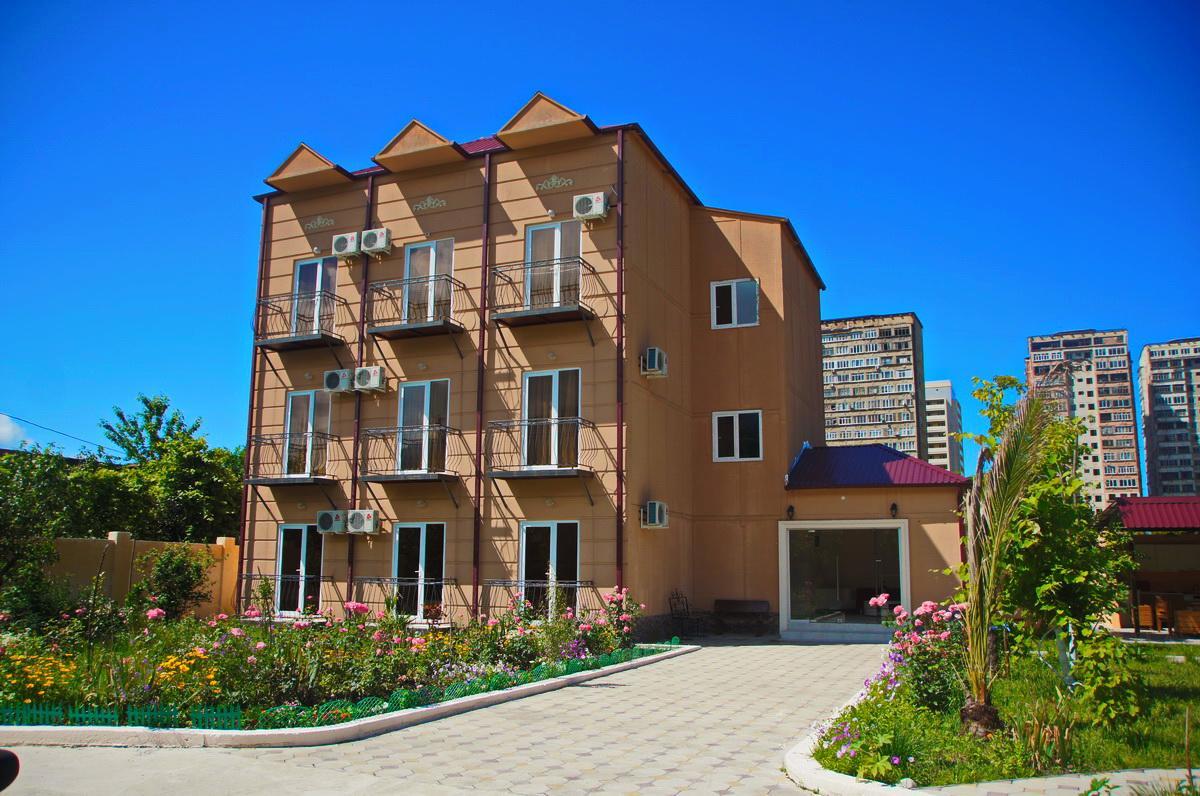 Inn Aхчыпсы Gagra Luaran gambar