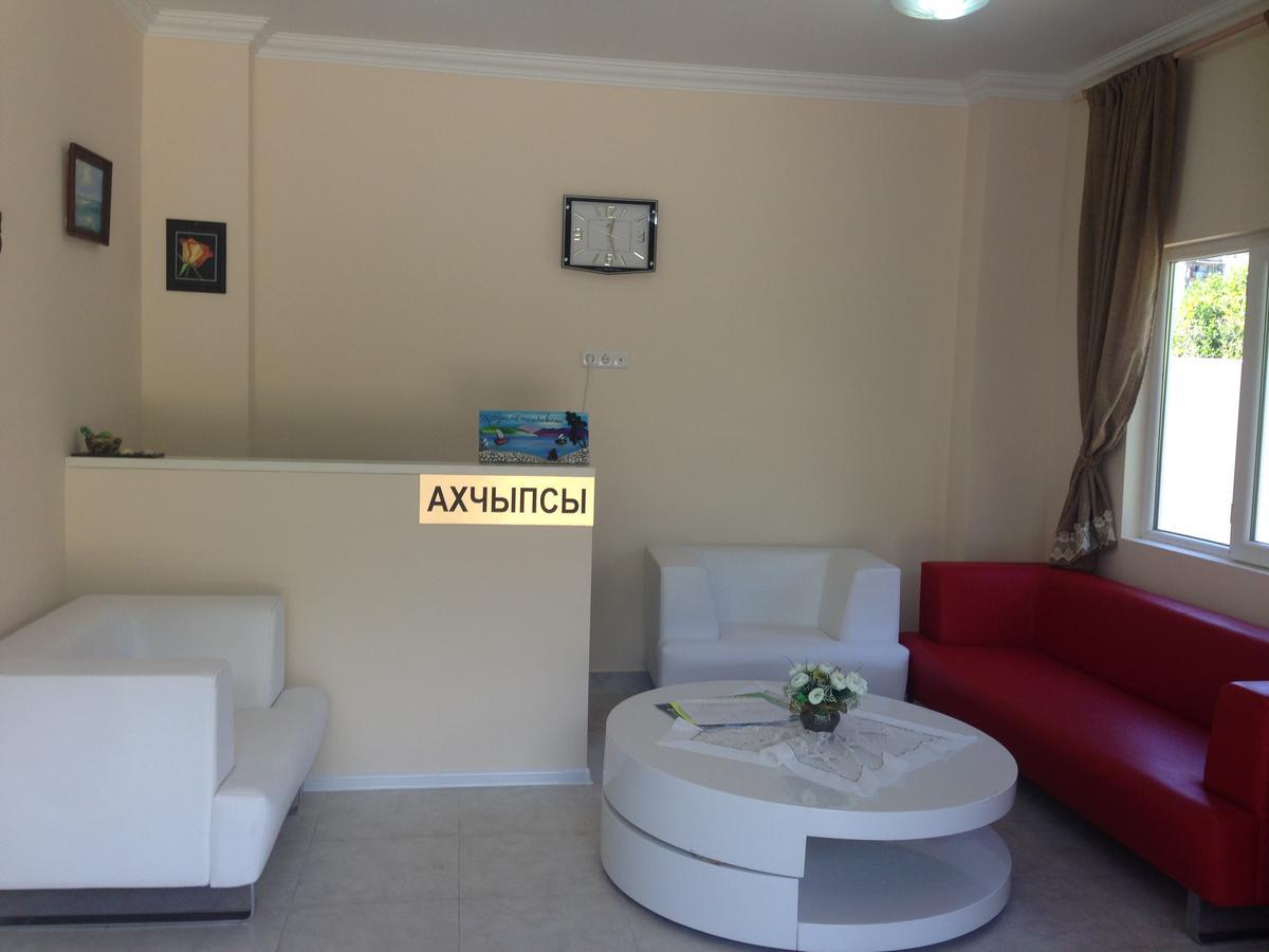 Inn Aхчыпсы Gagra Luaran gambar