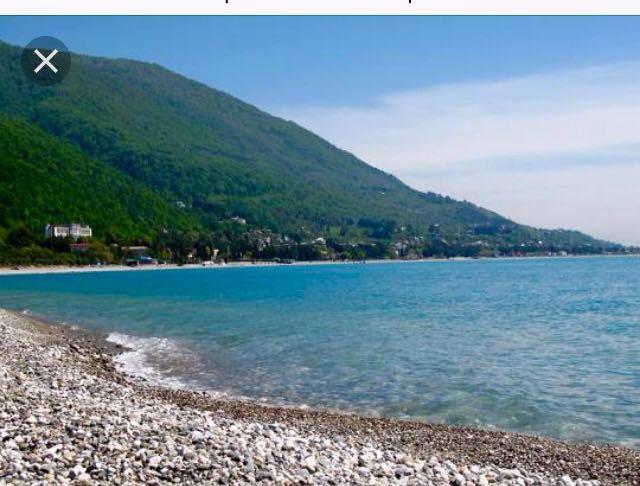 Inn Aхчыпсы Gagra Luaran gambar