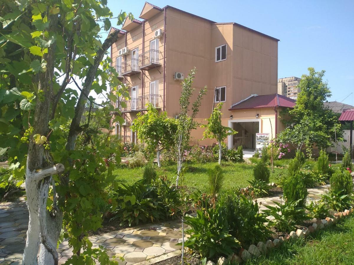 Inn Aхчыпсы Gagra Luaran gambar