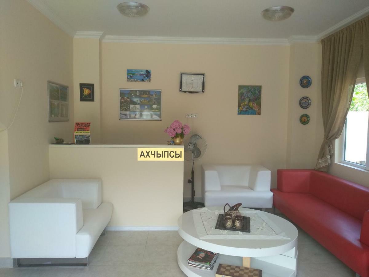 Inn Aхчыпсы Gagra Luaran gambar